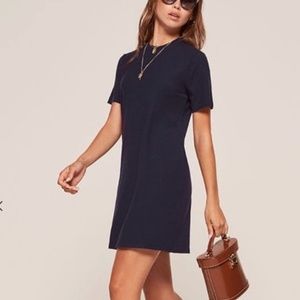 Reformation Mini Dress